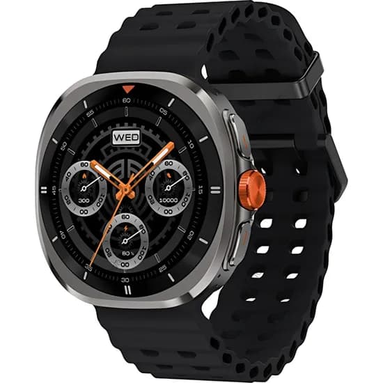 Relógio Smartwatch Haylou Vibe LS30 Bluetooth - Preto