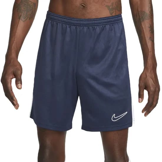 Short Nike Masculino Dri-Fit Academy 23 s - Azul DV9742451