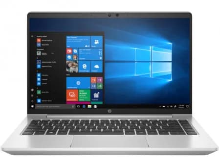 NB HP Probook 440 G8 i3-1115G4/ Tela 14"/ 8GB Ram/ 256GB SSD/ W10 Pro/ Cinza Silver