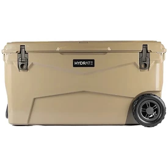 Caixa Térmica para Automóvel Hydrate C70RVA de 65 Litros - Bege