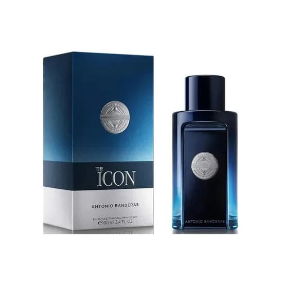 Antonio Banderas The Icon Edt 100ML