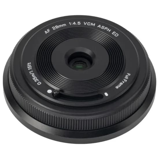 Lente Viltrox Nikon Af 28MM F/4.5 Z Full Frame