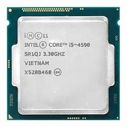 Processador Intel Core i5 4590 Socket LGA 1150 / 3.3GHZ / 6MB - OEM