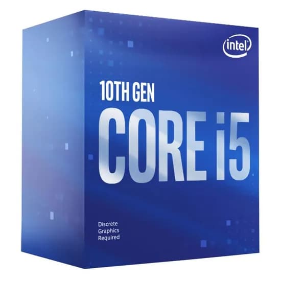 Processador Intel Core i5-10400F 2.90GHZ 12MB LGA 1200 OEM