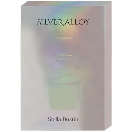 Perfume Masculino Stella Dustin Silver Alloy Edp 100 ML