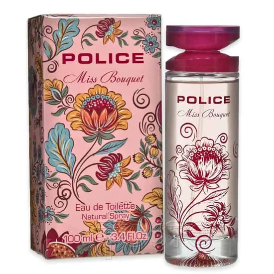 Police Miss Bouquet 100ML Edt c/s