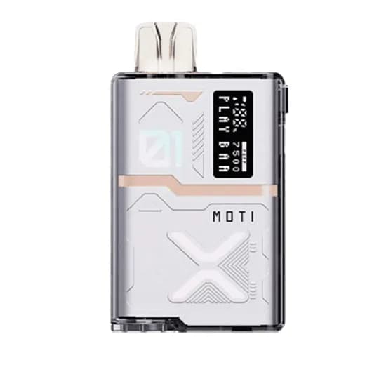 Vaper Moti Play Bar 7500 Abacaxi Coco