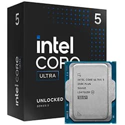 Processador Intel Core Ultra 5 250K Plus Socket LGA 1851 / 4.2GHZ / 30MB