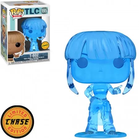 Funko Chase Rocks TLC T-Boz 195