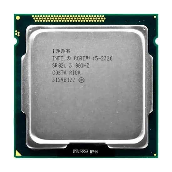 Processador Intel Core i5 2320 OEM Socket LGA 1155 6MB