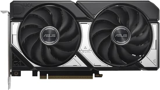 Placa de Vídeo Asus Dual Geforce RTX5060 Ti Oc Edition 8GB GDDR7/DP/HDMI (90YV0MP2-M0NA00)