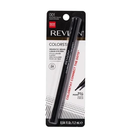 Revlon Colorstay Liquid Eye Pen 001