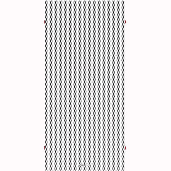 Caixa de Som para Embutir Klipsch PRO-24-RW-LCR 89 DB 8" - Branca 1064449