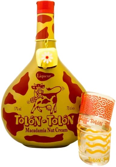 Licor Tolon Tolon Macadamia Nut Cream 700ML