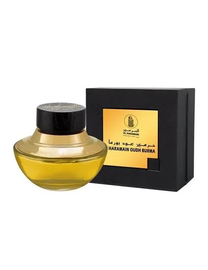 Al Haramain Oudh Burna 75ML Unisex