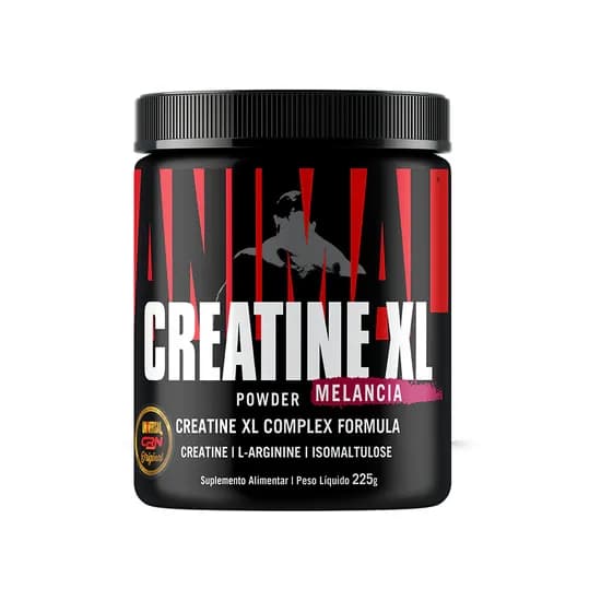 Universal Animal Creatina XL 225G - Melancia