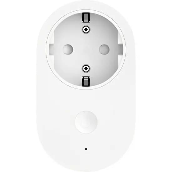 Tomada Inteligente Xiaomi Smart Plug 2 Wifi White BHR6868EU ZNCZ302KK