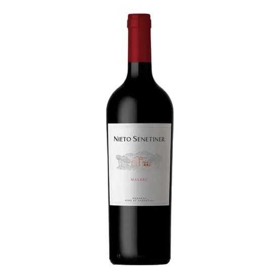 Nieto Senetiner Estate Malbec 750M