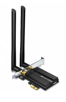 TP-Link Wifi 6 Archer TX50E AX3000 Dual Band Adapter PCI Exp