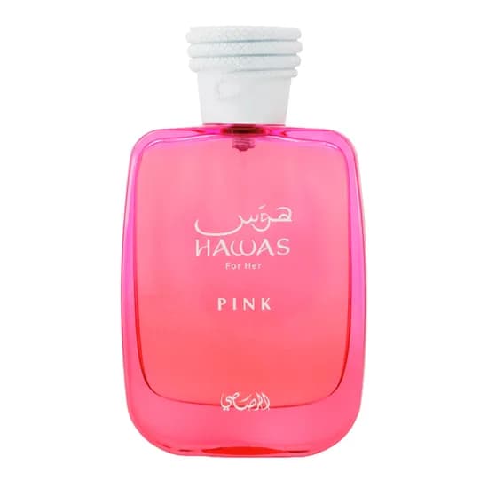 Perfume Rasasi Hawas Pink For Her - Eau de Parfum - Feminino - 100ML