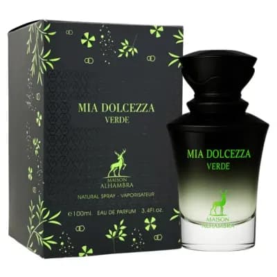 P.Maison Alhambra Mia Docezza Verde 100ML Edp