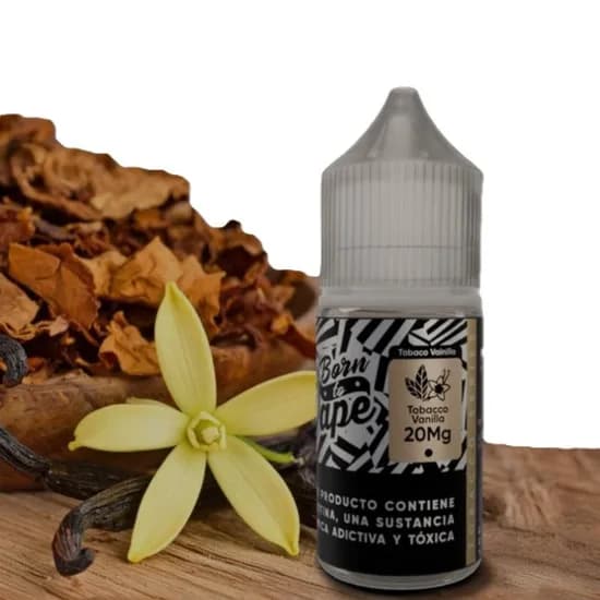 BTV 30ML Salt Tobacco Vanilla 20MG