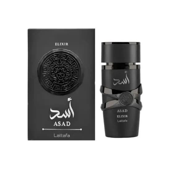 Lattafa Asad Elixir Edp 100ML Masc