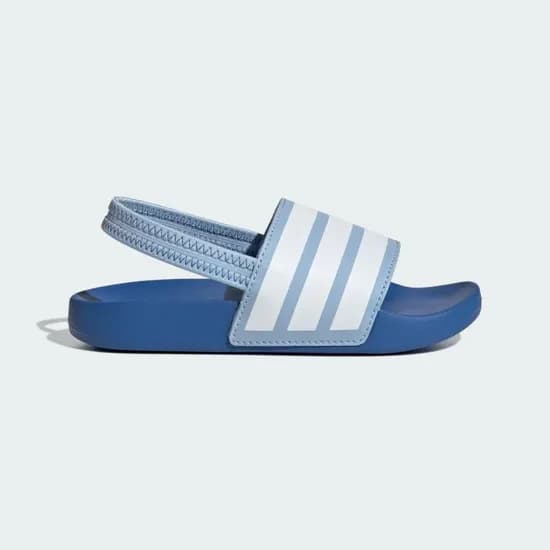 Chinelo Adidas Adilette Estrap Slides Infantil (27 Al 33)