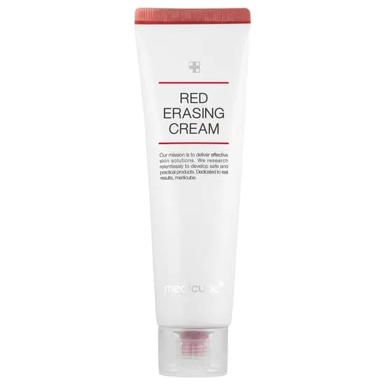 Creme Hidratante Facial Medicube Red Erasing Cream - 100ML