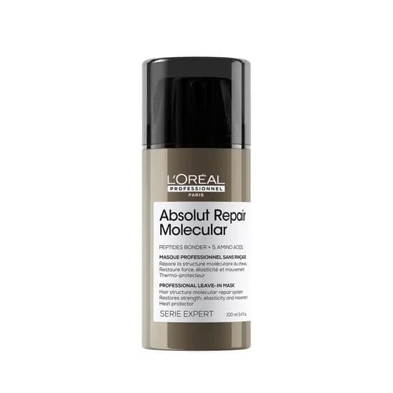 L'Oreal Absolut Molecular Leave In 100ML