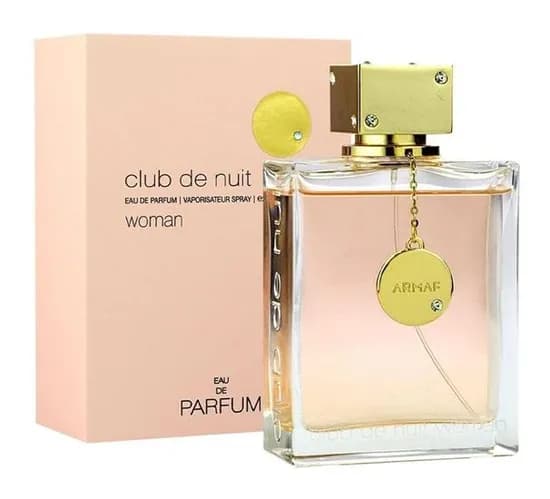 Perfume Armaf Club de Nuit Woman 200ML Edp