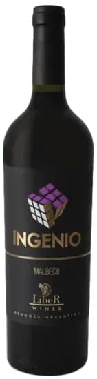 Vinho Liber Wines Ingenio Malbec 2020 - 750ML