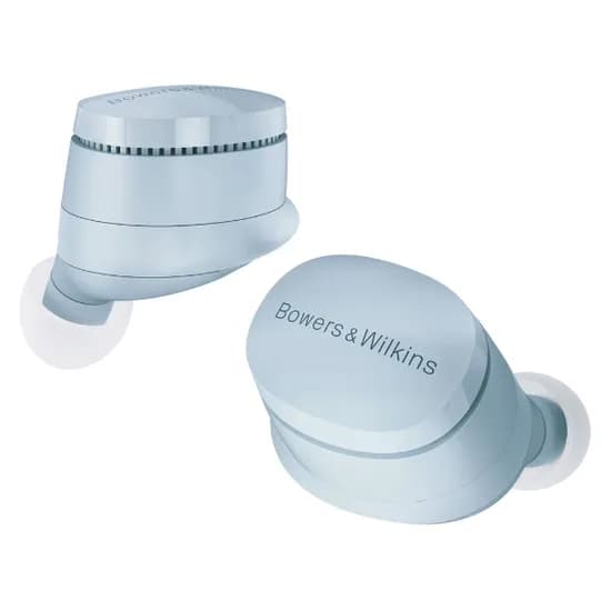 Fone de Ouvido B&W PI6 Wireless Earbuds Glacier Blue