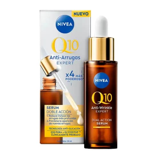 Nivea Q10 DL- Actt-SRM 30ML