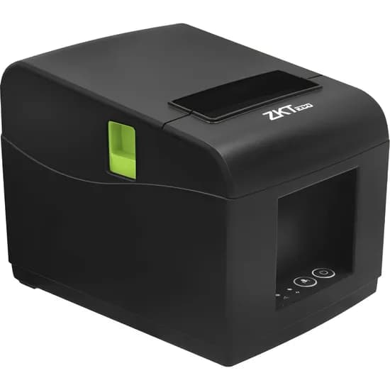 Impressora Térmica Pos Zkteco ZKP8003 USB - Preto