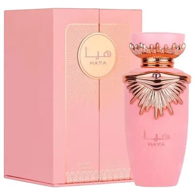 Perfume Lattafa Haya Eau de Parfum Feminino 100ML