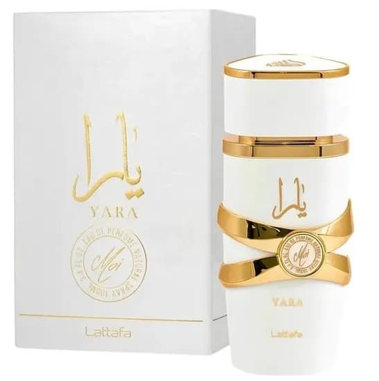 Perfume (Lattafa) Yara Moi Branco 100ML