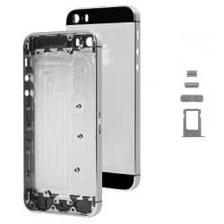 Chasis iPhone 5S Prata (Completo)