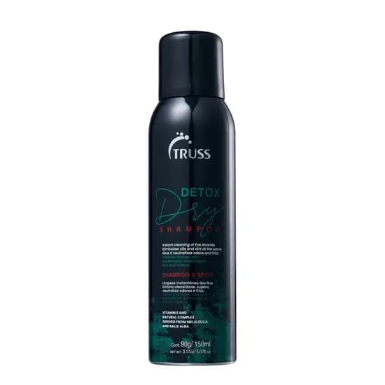 Truss HC Detox DRY Shampoo 150ML