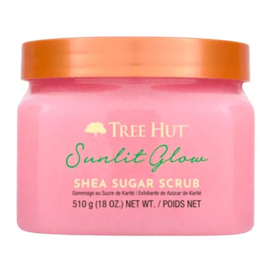 Esfoliante Corporal Tree Hut Sunlit Glow Pote 510G