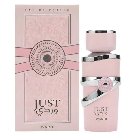 Perfume Fragrance World Just Wardi - Eau de Parfum - Feminino - 100ML