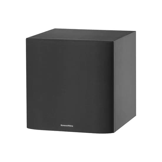 Subwoofer ASW610 B&W Série 600 10" Preto