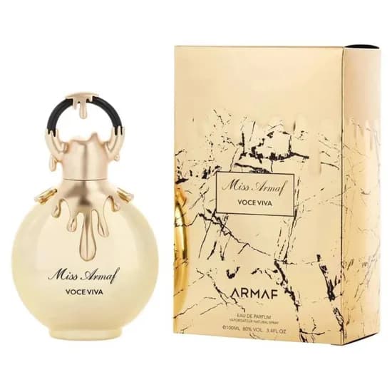 Perfume Miss Armaf Voce Viva Eau de Parfum Feminino 100ML