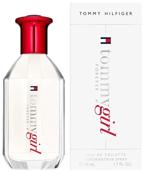 Perfume Tommy Hilfiger Girl Forever Edt 50ML - Feminino