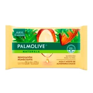 Sabonete Barra Palmolive Hidratante X3 Unidades