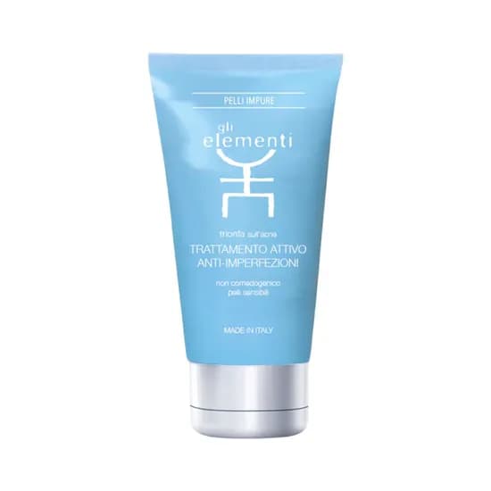 Crema Facial Gli Elementi Active Anti-Imperfections Treatment 50ML