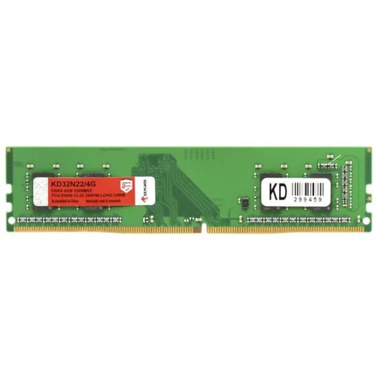 Memóriaória DDR4 4GB 3200MHZ Keepdata KD32N22/4G