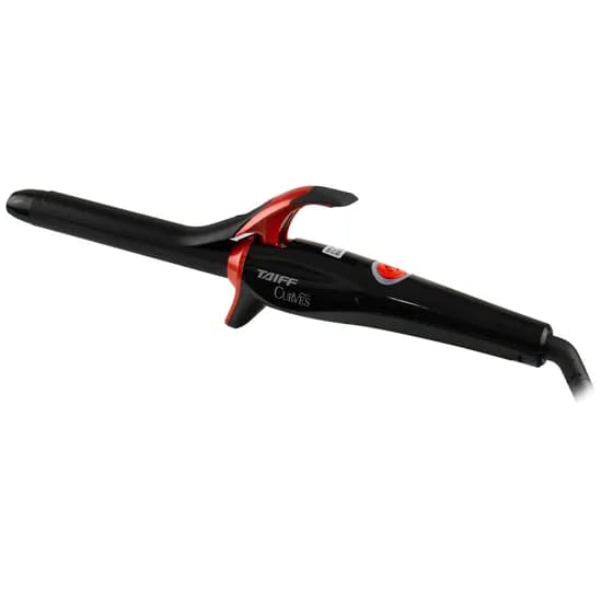 Modelador de Cachos Taiff Curves 3/4" - 36/41W - 210ºC - Cerâmica - Bivolt - Vermelho