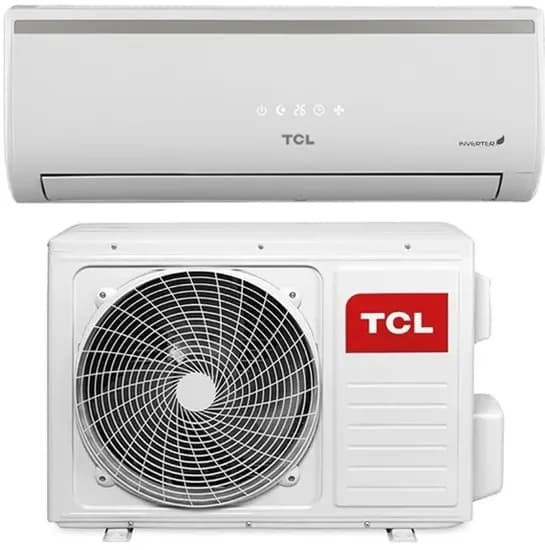 Ar Condicionado Split TCL TTAC-18CHSA/XA91 18000BTU 220V/60HZ Quente/Frio Inverter