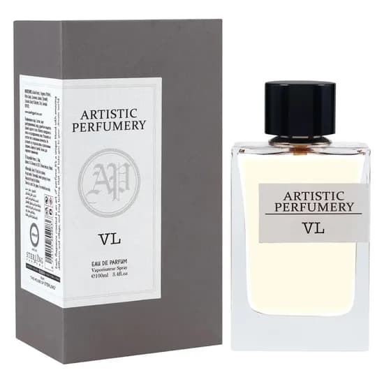 Perfume Armaf Artistic Perfumery VL Eau de Parfum Masculino 100ML